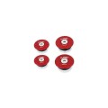 CNC Racing Frame Plug Kit for Ducati DesertX CNC Racing Frame Plug Kit for Ducati DesertX